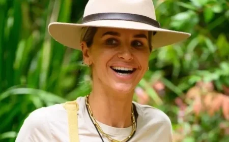 I’m A Celeb Star Vogue Williams Stuns Fans with Surprising Marriage News