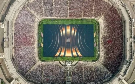 Final in Lima highlights warning: Fans may be turned away even for wearing a belt