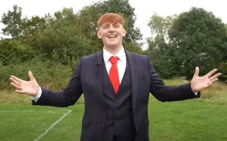 Will Angry Ginge Return the Jungle Crown to Salford? Discover the Latest I’m a Celebrity Odds