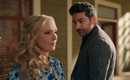 Virgin River Season 7 Spoiler Alert: Star Hints at Release Date Amid Netflix’s Silence