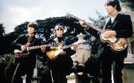 Discover the Timeless Love Story: How ‘Anthology’ Transformed The Beatles Legacy