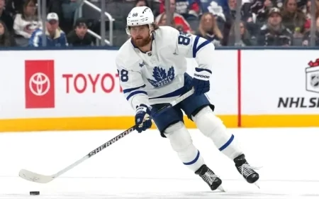 Nugent-Hopkins Set for Return from Injury Energizing Oilers in NHL Comeback