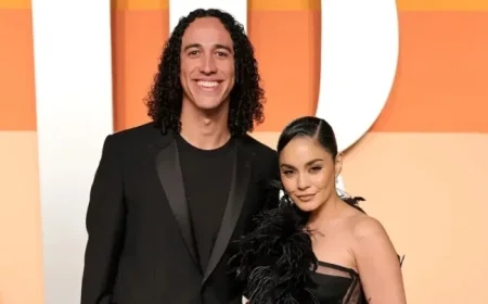 Vanessa Hudgens and Cole Tucker Celebrate Arrival of Their Second Baby Amid Health Scare