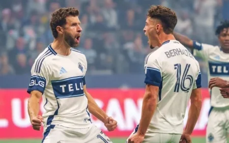 MLS Playoffs 2025 Conference Finals Preview: Will Müller Propel the Caps to MLS Cup Victory