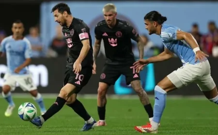 Inter Miami vs New York City FC: Crucial Matchups, High Stakes, and 2026 World Cup Implications