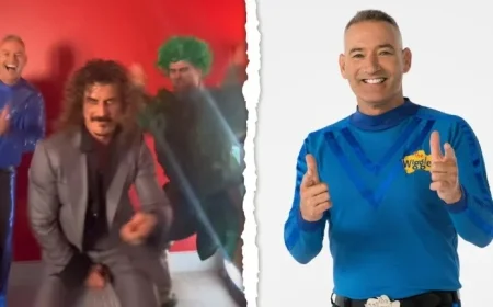 The Wiggles Address Controversy Over Alleged Drug Endorsement in Video with Peking Duk’s Keli Holiday