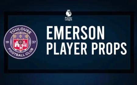 Emerson vs Olympique Marseille Player Prop Bets and Goal Scoring Odds for November 29