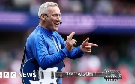 The Wiggles Respond to Controversy After Featuring in Ecstasy Music Video