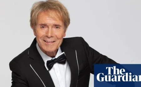 Sir Cliff Richard Makes Triumphant UK Comeback with Can’t Stop Me Now Tour at Age 85