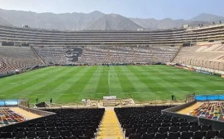 Palmeiras Faces Traffic Woes Leading to 15-Minute Delay in Libertadores Final