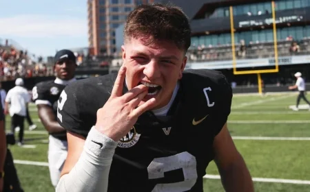 Diego Pavia’s mom goes viral (again): who Antoinette Padilla is, why cameras keep finding her, and how Theo Von became part of the story