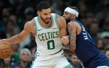 Celtics vs. Timberwolves tonight: tip-off time, how to watch without missing a play, and the Neemias Queta update