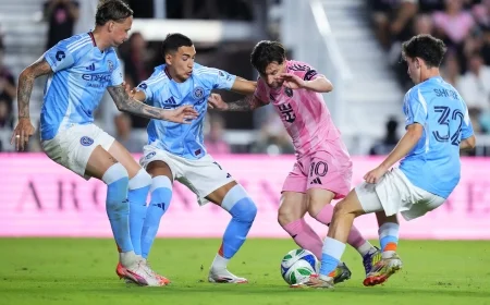 Inter Miami vs New York City FC tonight: kickoff time, how to watch, projected XIs, and a data-backed prediction