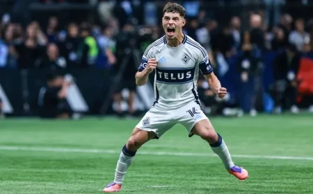 Everything You Need to Know About the 2025 MLS Conference Finals: Preview, Start Time, TV Schedule, and Streaming Options