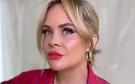 Joanne McNally Embraces Independent Spirit in Adoption Journey