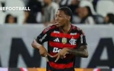 Celebrate Champions and Gonzalo Plata as Flamengo Makes History with Fourth Libertadores Victory VIDEO