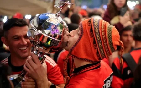 Discover the Artists Performing at the 2025 Copa Libertadores Final Show