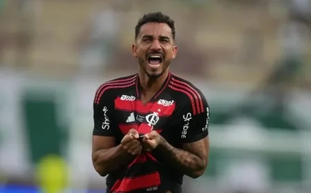 Flamengo Triumphs Over Palmeiras 1-0 to Secure Fourth Copa Libertadores Title