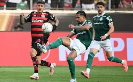 Flamengo’s Libertadores Victory Earns More Than Just Monetary Rewards