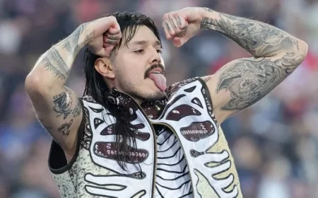 Dominik Mysterio Believes WWE Fans Feel Sympathy for Aging Stars