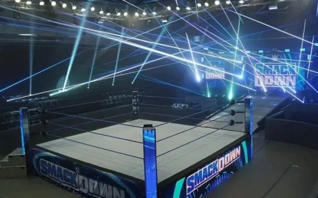 WWE Stars Announce Engagement at Thanksgiving Celebration