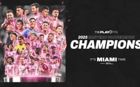 Everything You Must Know About Our Journey to the MLS Cup Presented by Audi