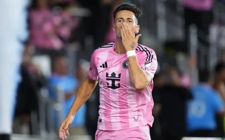 Miami vs NYCFC Showdown: Battle for a Spot in the MLS Cup Final