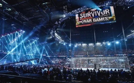 AEW Star Shocks Fans with Bold Prediction About WarGames Match Being the Biggest Yet