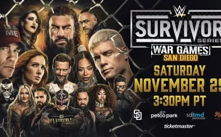 Behind the Scenes Scoop on WWE’s Challenges in Finalizing WarGames Entrant Order