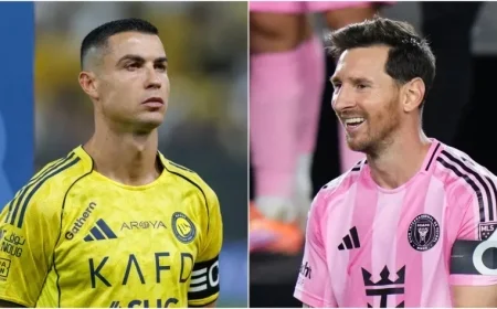 Lionel Messi Clinches 47th Career Title with Inter Miami’s MLS Eastern Conference Victory How Close Is He to Becoming the GOAT