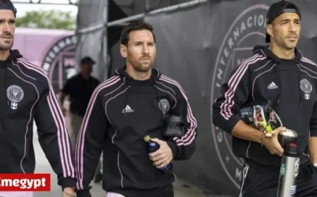 Allende’s Brace Propels Inter Miami to Commanding 2-0 Advantage Over NYCFC in Conference Final Showdown