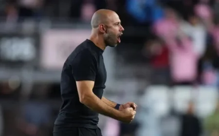 Javier Mascherano Praises Team Brotherhood as Lionel Messi Leads Inter Miami to First MLS Cup Final with Dominant 5-1 Victory Over New York City FC
