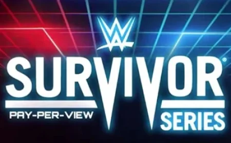 WWE Survivor Series 2025 PLE Men’s War Games Match Results