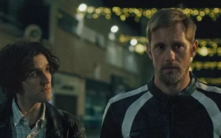 Harry Lighton’s Pillion An Impressive Directorial Debut Exploring Biker Bondage in Theaters Starting November 28