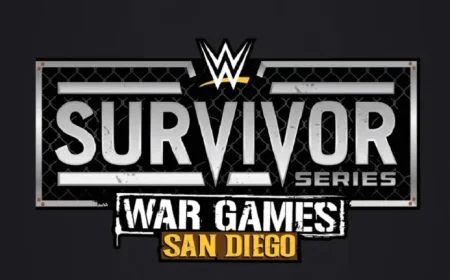 Backstage Dispute Erupts Over Entrance Order in Men’s Survivor Series WarGames Match Rumors Suggest