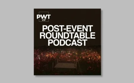 Engage with Keller Fann and Martin’s WWE Survivor Series PLE Roundtable on WarGames Matches Dominik vs Cena Vaquer vs Nikki and AEW Show Dynamics 56 min Podcast