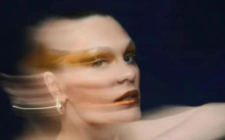 Jessie J Unveils Emotional and Celebratory Journey in New Album Don’t Tease Me With A Good Time