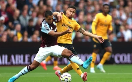 Discover Why Premier League Games Are Starting at 2.05 PM Today and Why It’s More Common Than You Think