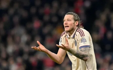 Catch the Ajax vs FC Groningen Eredivisie Match Today: Live Stream Details, TV Channel, and Kickoff Time