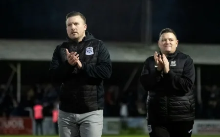 Elgin Manager Aims for Top Four Premiership Team Challenge in Cup