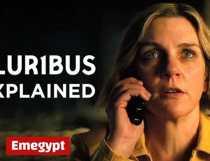 “Pluribus” lands with a mind-bending premise from Vince Gilligan — and Rhea Seehorn at the center