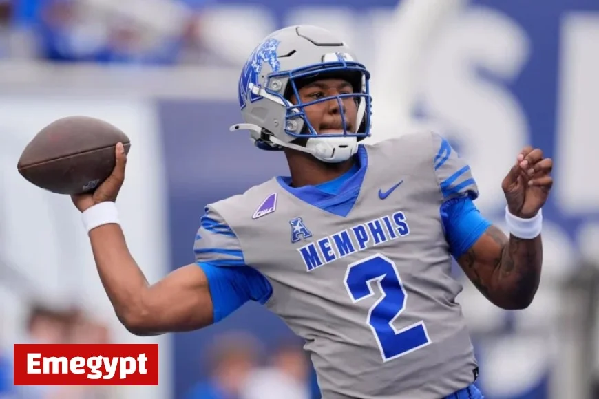 How to Watch Memphis vs. Rice: Free College Football Live Stream Today