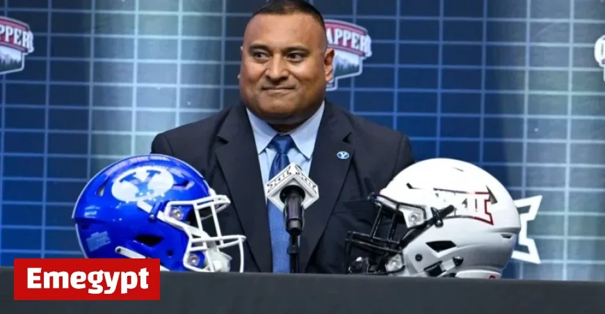 Analyzing BYU’s Route to the Big 12 Title Game in Arlington