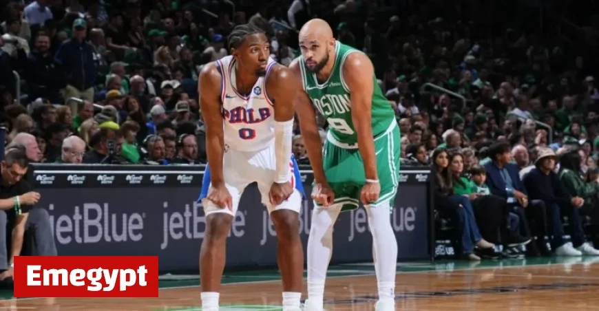 Sixers Clash with Boston in NBA Cup Opener