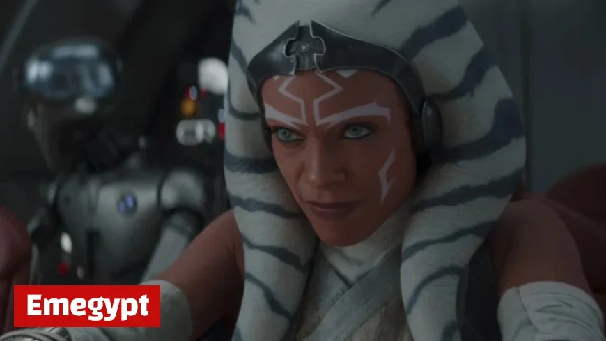 Rosario Dawson Unveils Key Way Ahsoka Evolves in Season 2