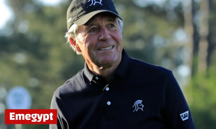 Gary Player Confidently Ranks All-Time Top 3 Golfers