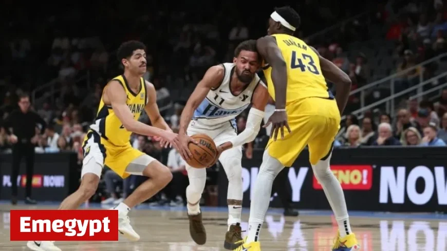 Atlanta Hawks vs. Indiana Pacers: Betting Odds and Expert Predictions