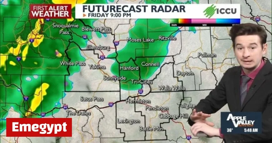 Stay Dry This Trick-or-Treat: Expect Rain to Hit Saturday