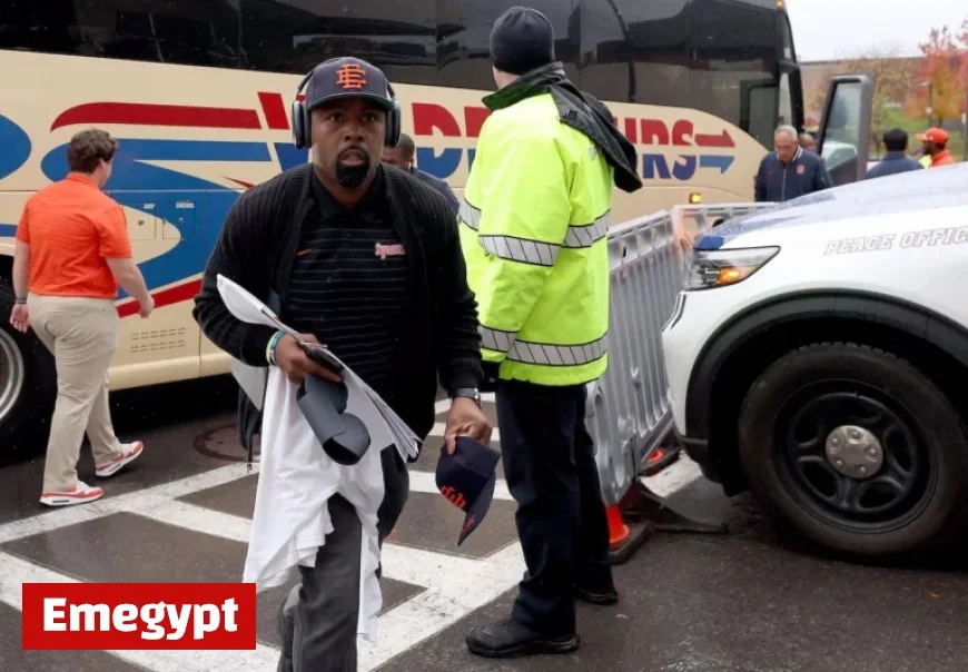 Live Updates: Syracuse vs. North Carolina Football Score