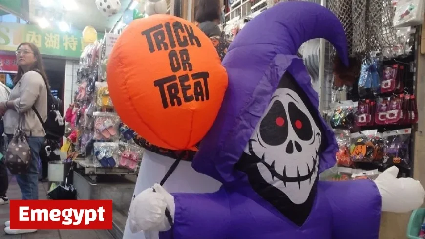 US Halloween 2025 Forecast: Clear Skies for Most Trick-or-Treaters While East and Northwest Face Possible Showers